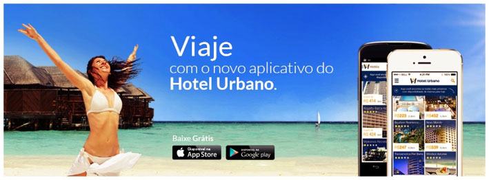 App de iPhone Hotel Urbano